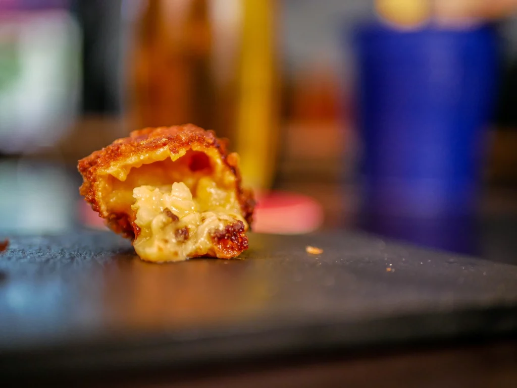 Croquetes de llagostí · 3